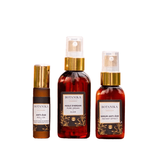 Rituel d'argan Botanika