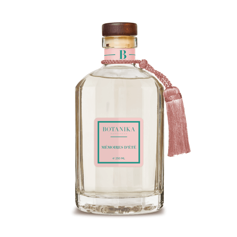 Mémoires d'été • Parfum d'ambiance