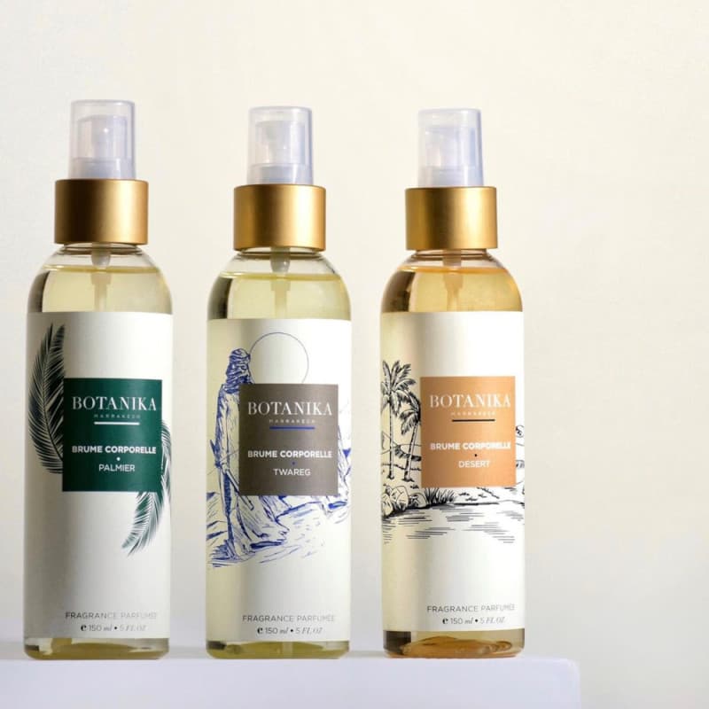 Brume corporelle Twareg - 2