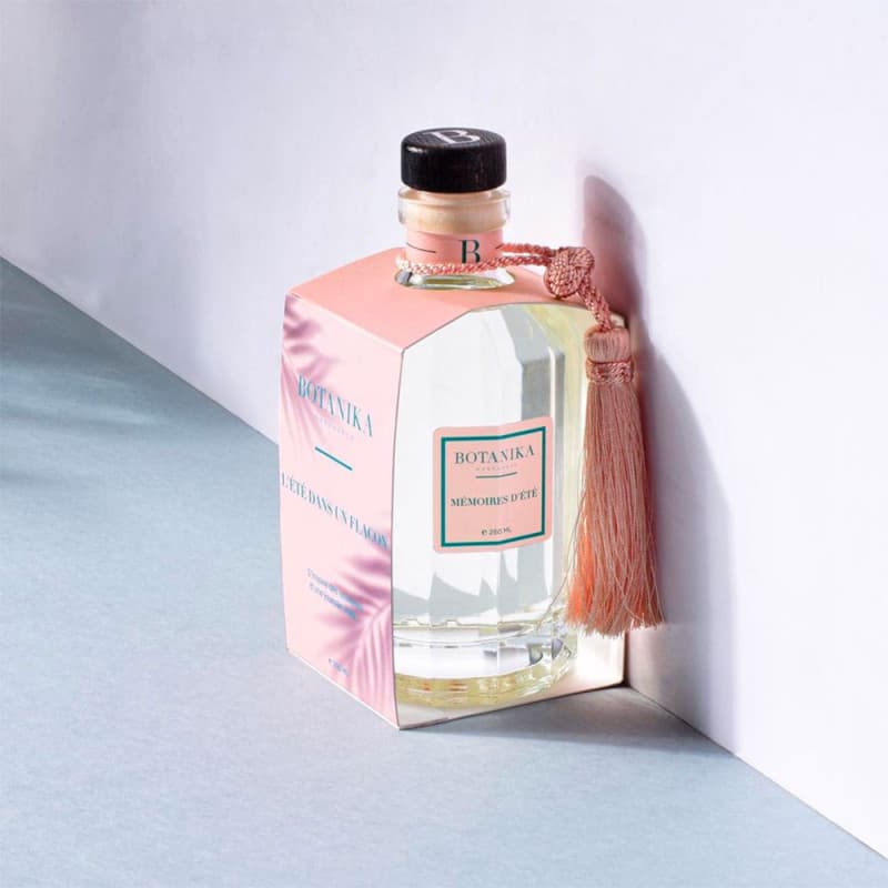 Mémoires d'été • Parfum d'ambiance - 4