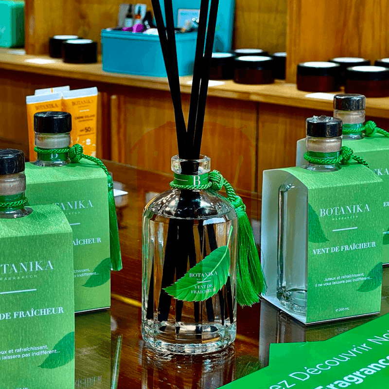 Vent de fraicheur • Parfum d'ambiance - 5