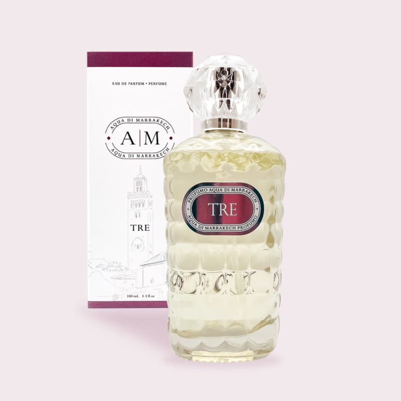 Aqua di Marrakech • TRE