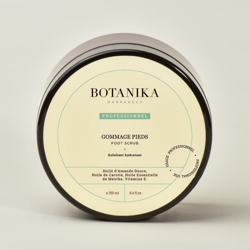 Gommage pieds Pro