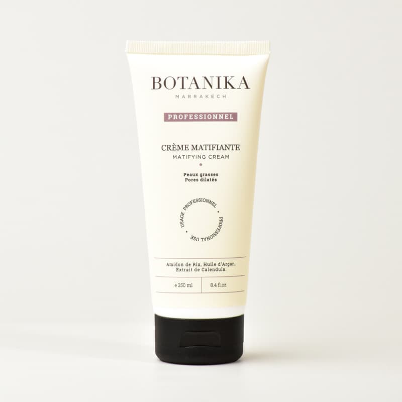 Crème matifiante Pro