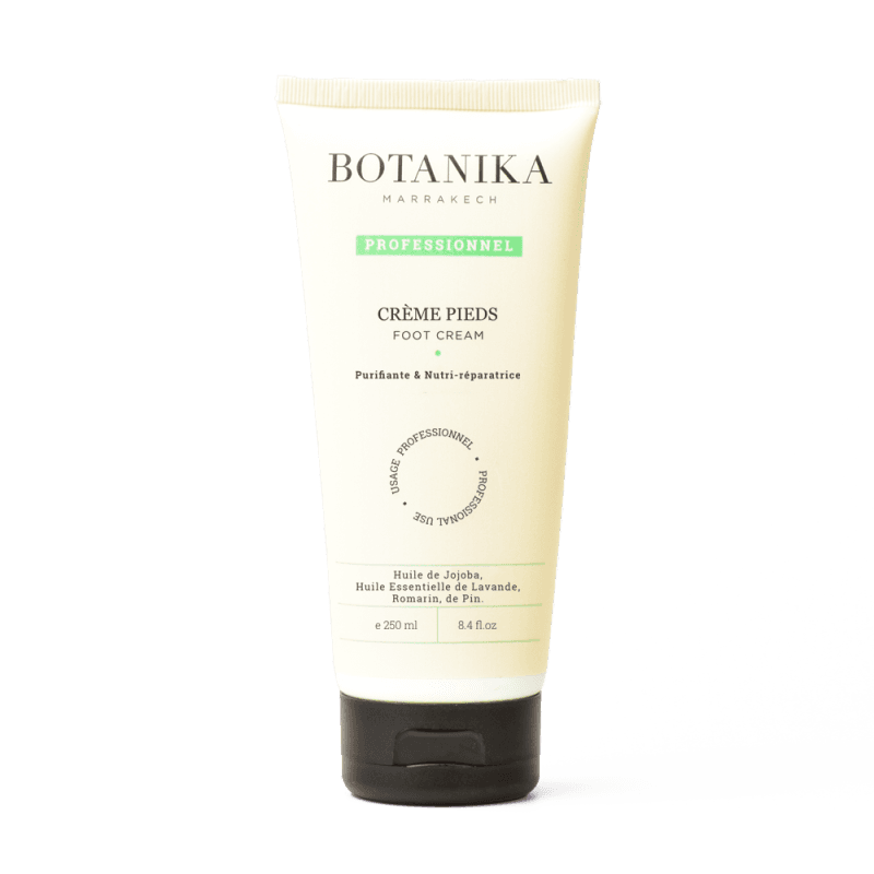 Crème pieds Pro - 2