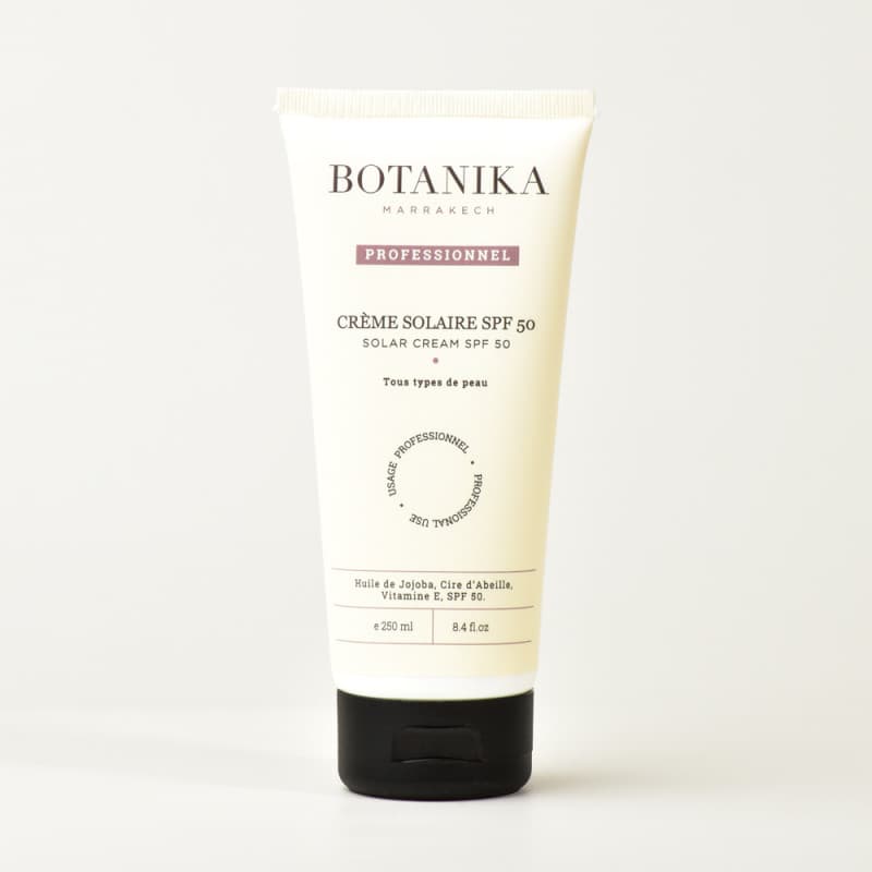 Crème solaire Pro SPF 50