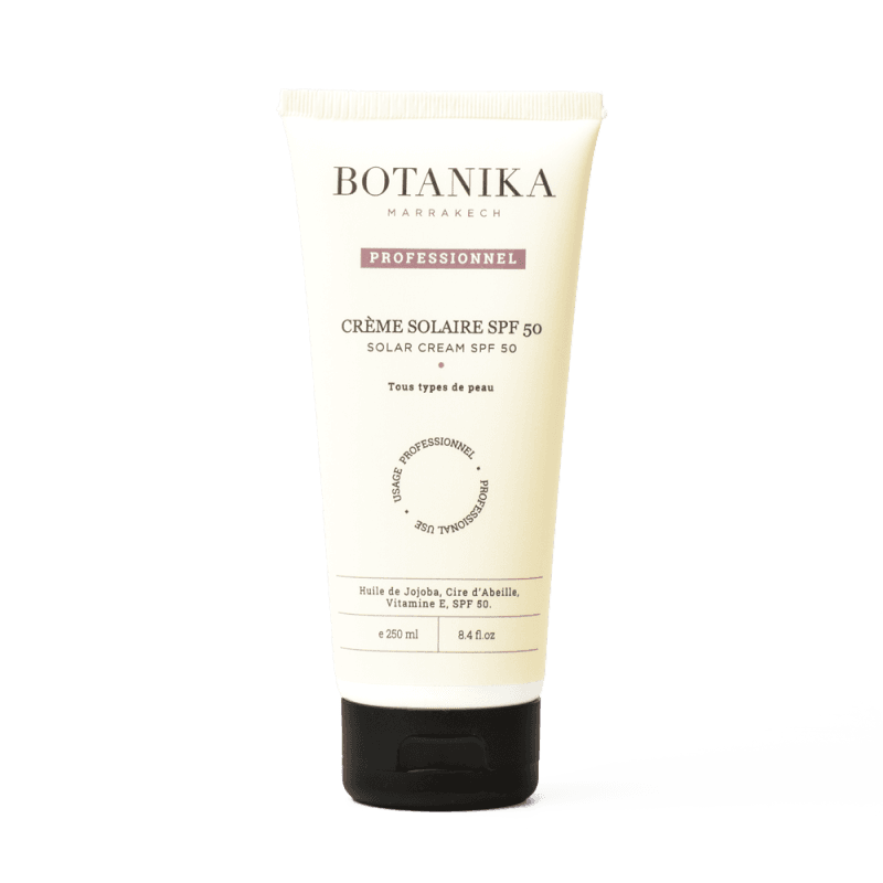 Crème solaire Pro SPF 50 - 2