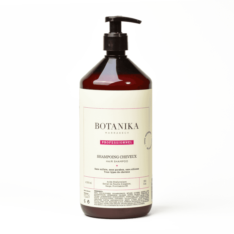 Shampoing Cheveux Pro - 2