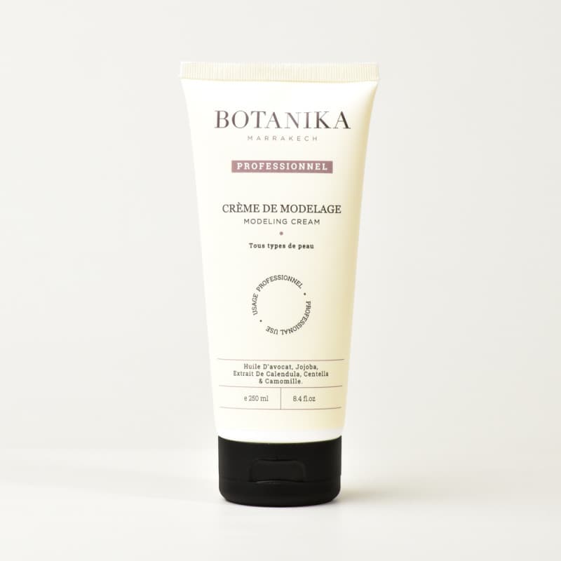 Crème de modelage Pro