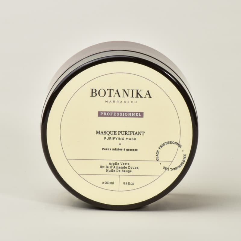 Masque purifiant Pro