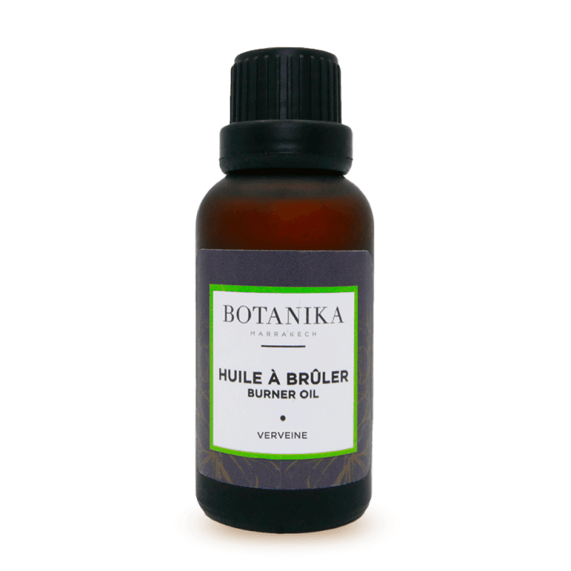 Huile à brûler parfumée
