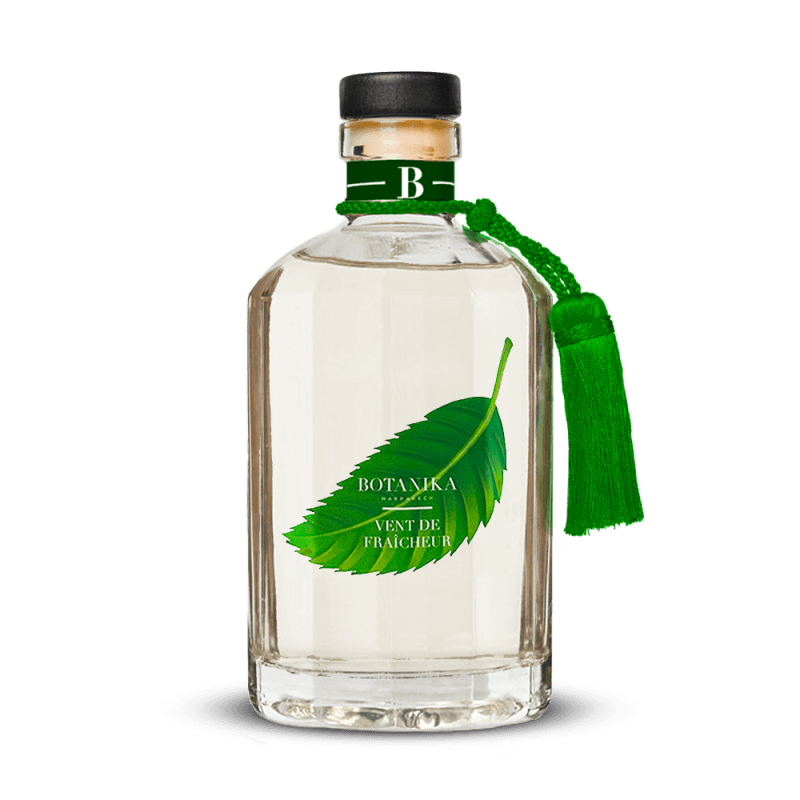 Vent de fraicheur • Parfum d'ambiance