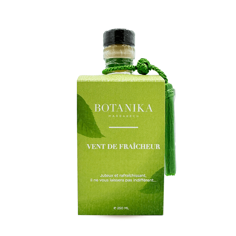 Vent de fraicheur • Parfum d'ambiance - 2