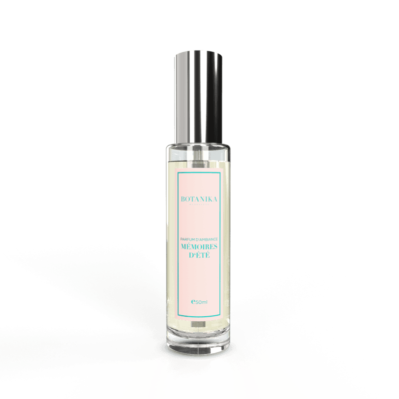 Mémoires d'été • Parfum d'ambiance - 5