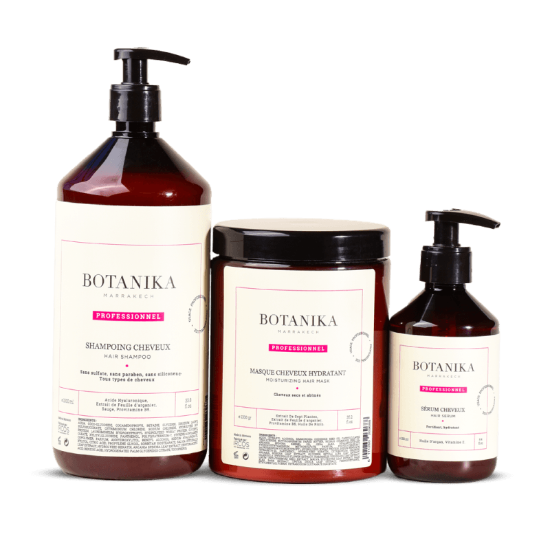 Sérum cheveux Pro - 3