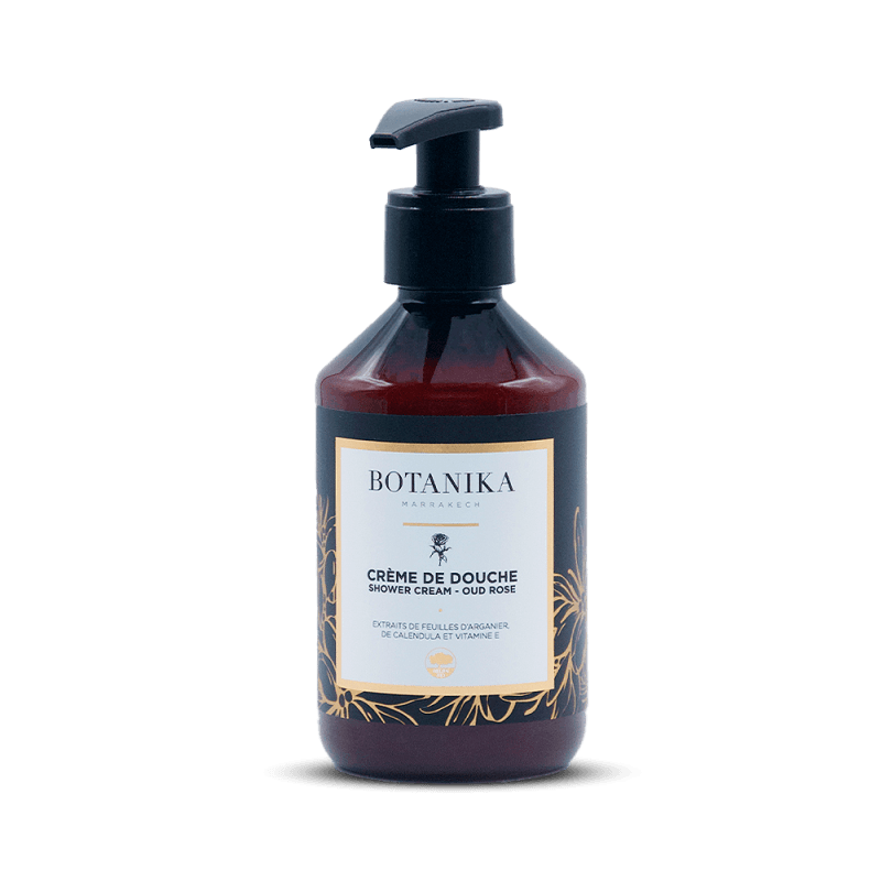 Crème de douche Oud Rose