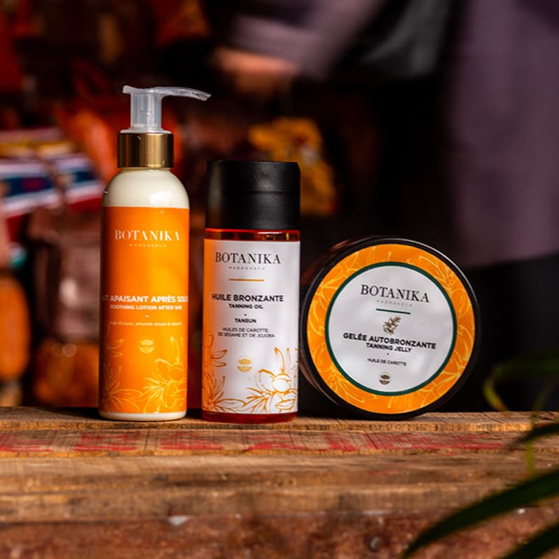 Gelée auto-bronzante - 4