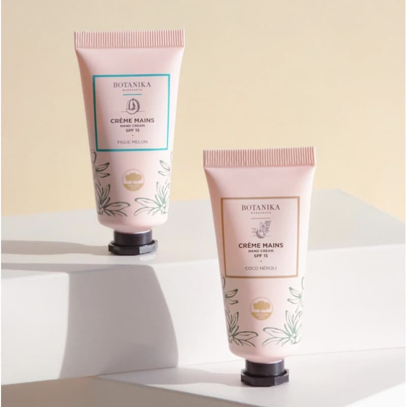 Crème mains Coco Neroli - 7