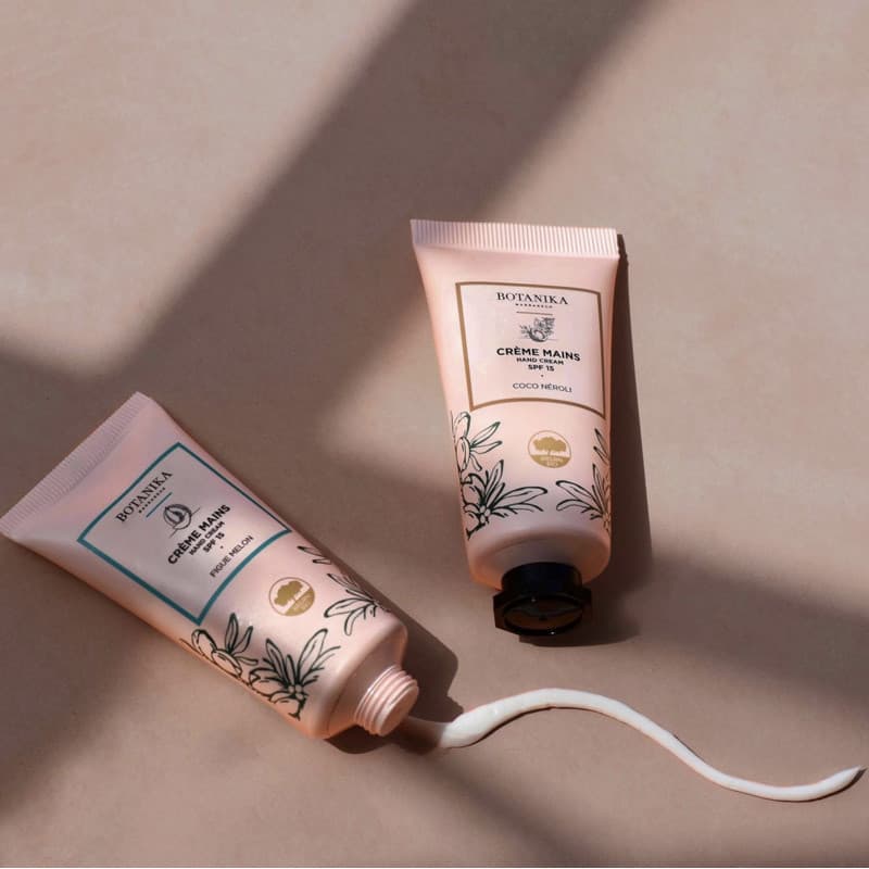 Crème mains Figue Melon - 5