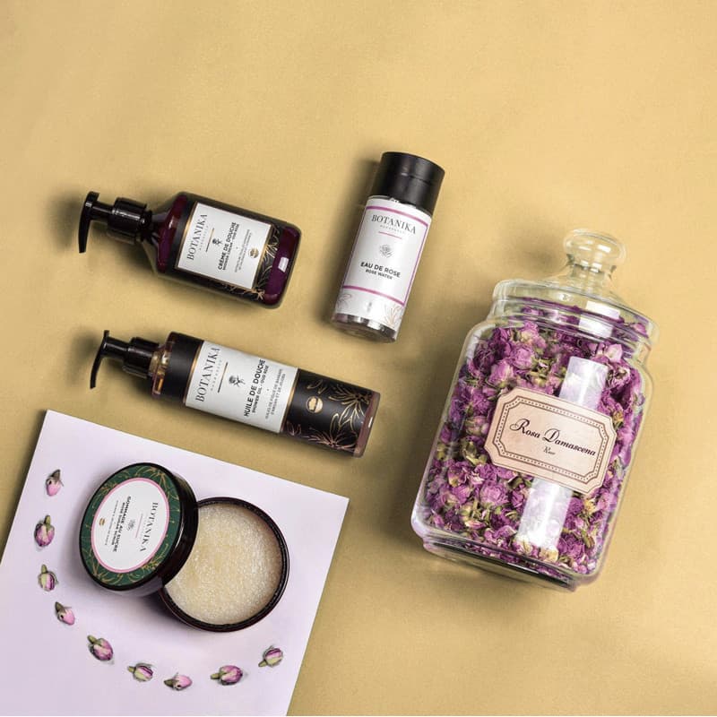 Crème de douche Oud Rose - 2