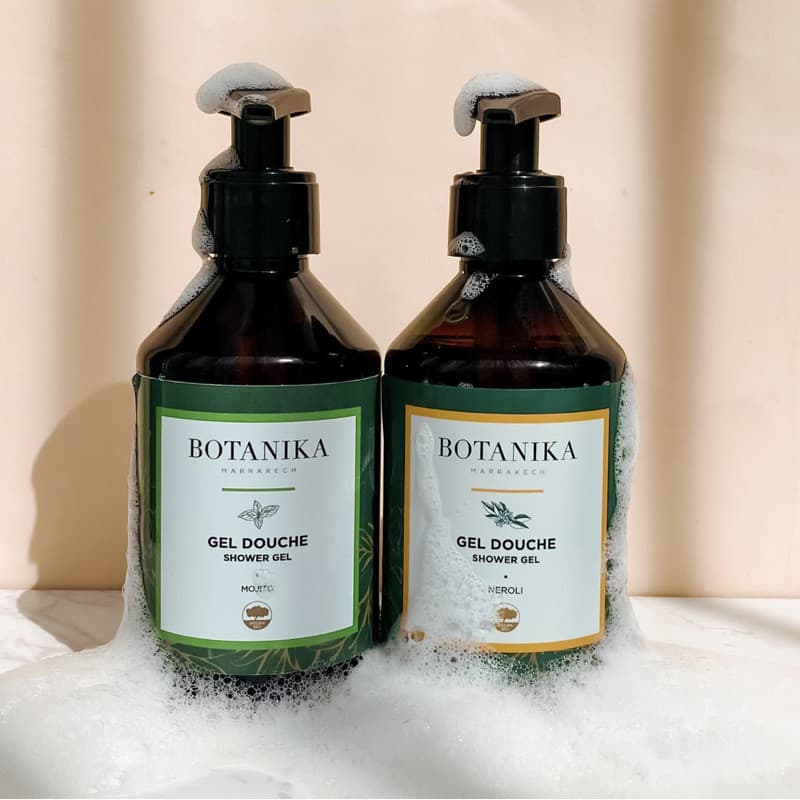 Gel douche Néroli - 3