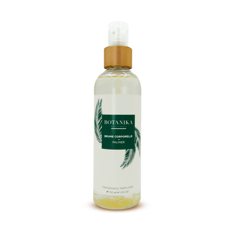 Brume corporelle Palmier