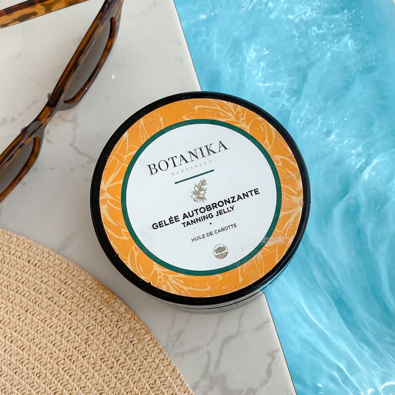 Gelée auto-bronzante - 2