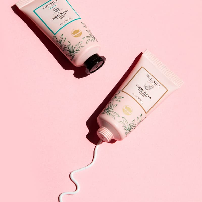 Crème mains Figue Melon - 2