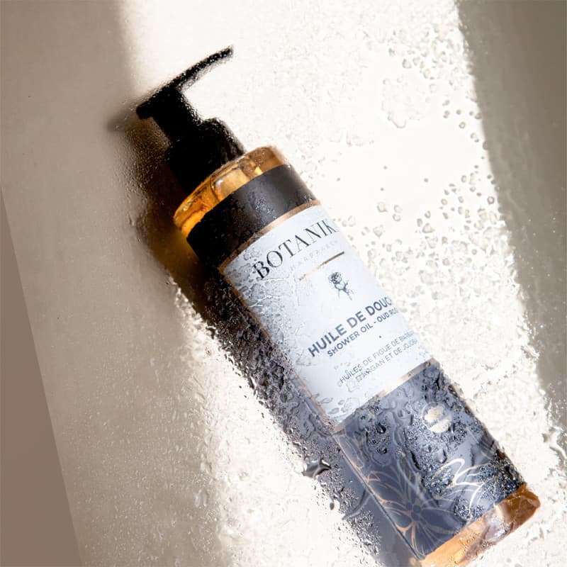 Huile de douche Oud Rose - 3