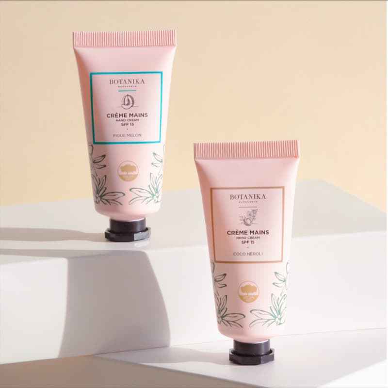 Crème mains Figue Melon - 4