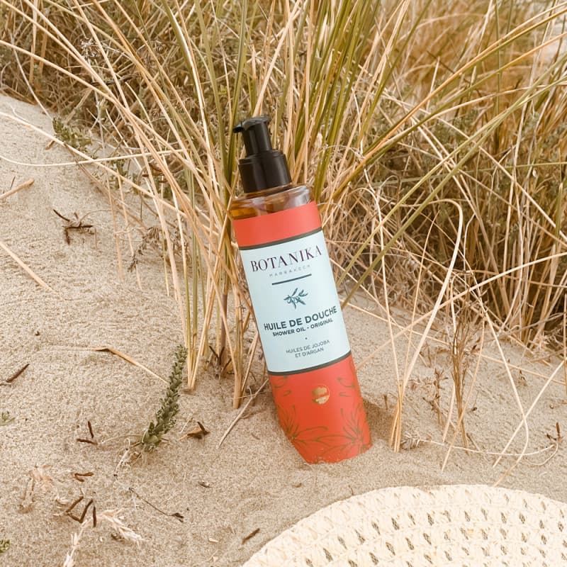 Huile de douche Originale - 2