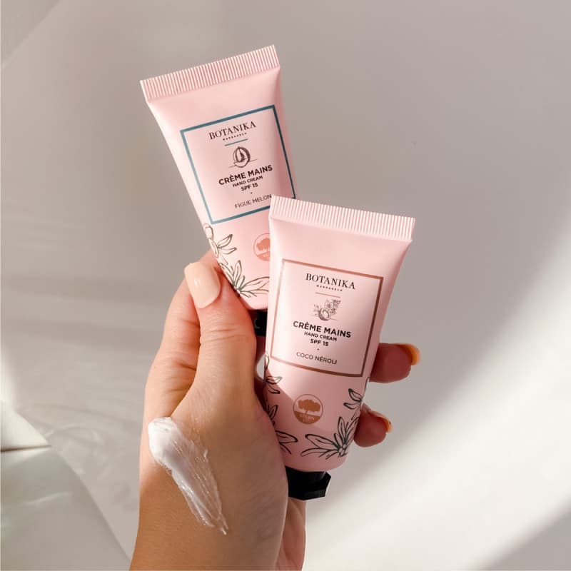 Crème mains Coco Neroli - 4