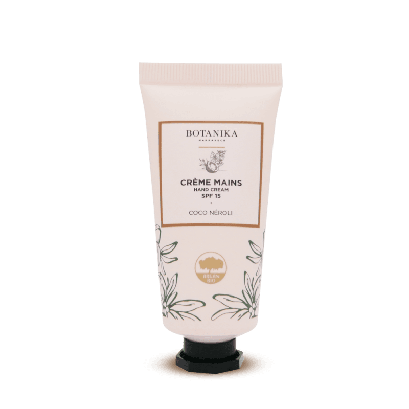 Crème mains Coco Neroli