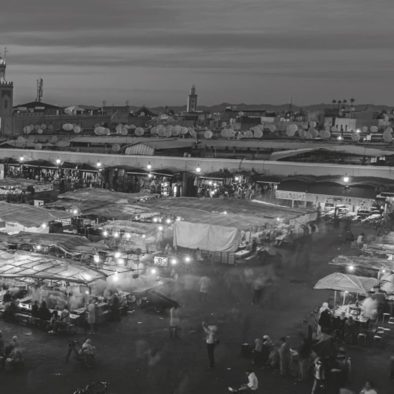 Jemaa el-Fna • Parfum d'ambiance - 5