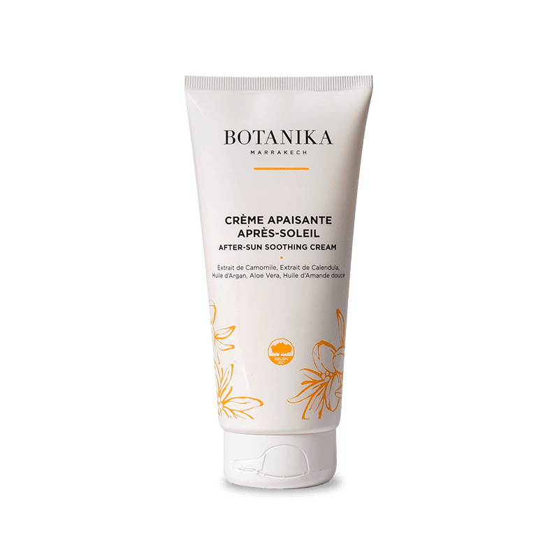 Crème apaisante Après-soleil