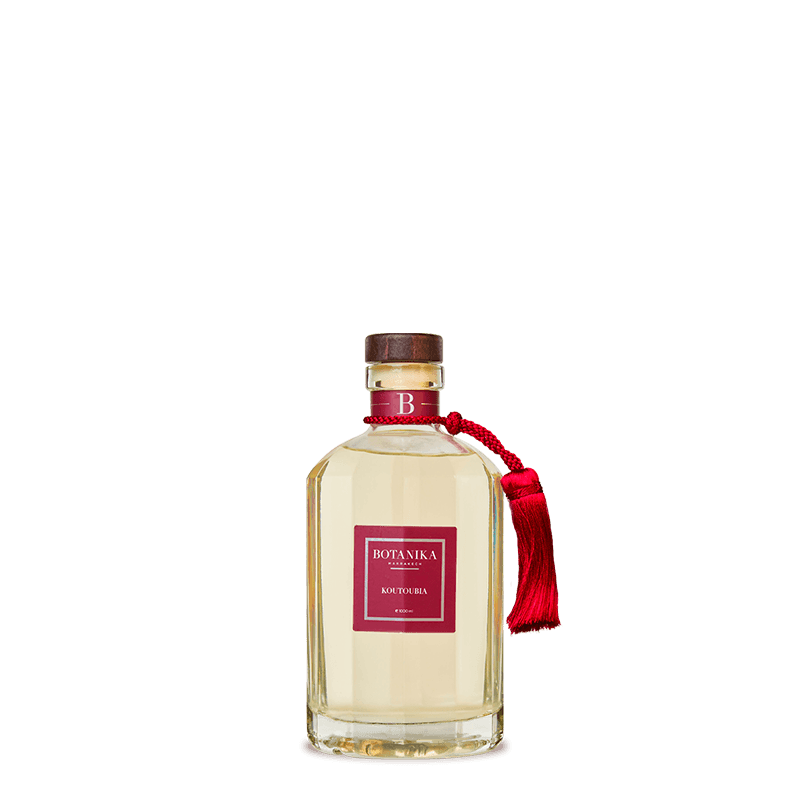 Koutoubia • Parfum d'ambiance